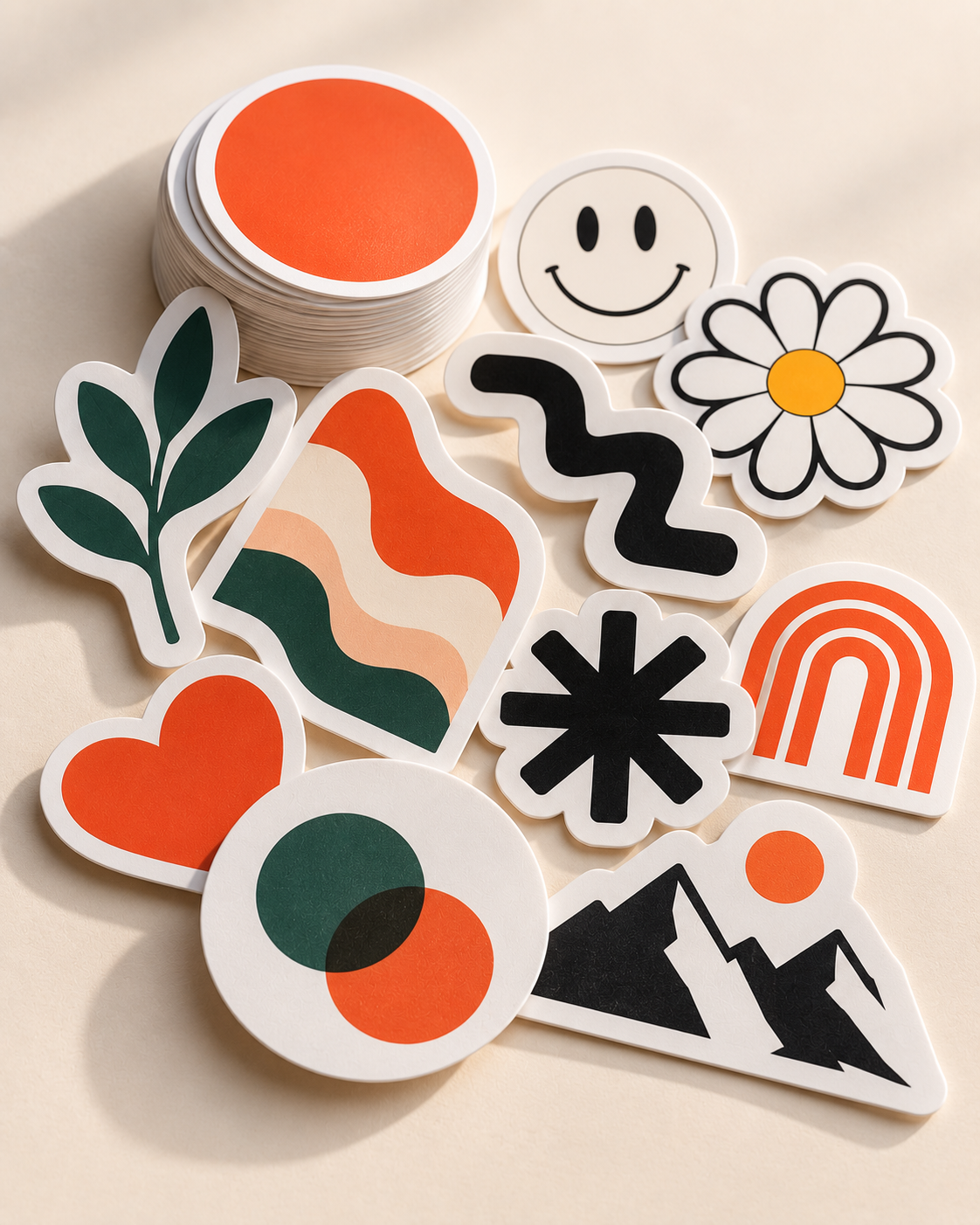 Stickers